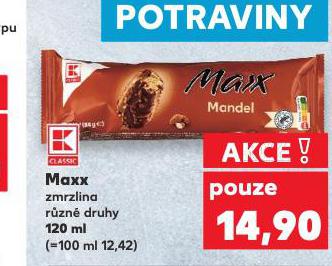 MAXX ZMRZLINA