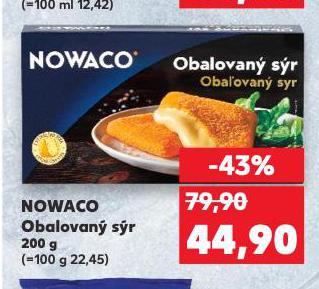 NOWACO OBALOVAN SR