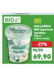 HOLLANDIA BIO JOGURTOV ZMRZLINA