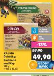 KALMA ROSTLINN NUDLIKY