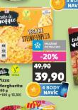PIZZA MARGHERITA