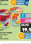 ZOTT PURE JOY VEGAN