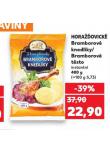 BRAMBOROVÉ TĚSTO