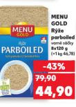 MENU GOLD RݎE