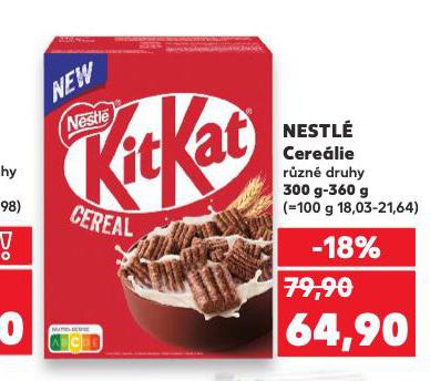 NESTL CERELIE