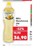 BELL SLUNEČNICOVÝ OLEJ