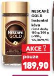 KÁVA NESCAFÉ