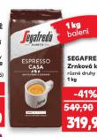 KVA SEGAFREDO
