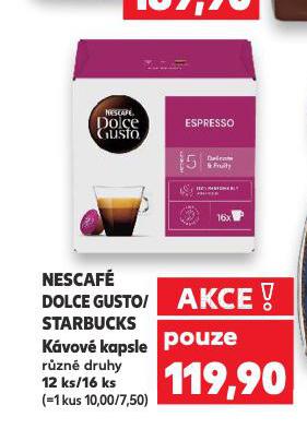 KVOV KAPSLE DOLCE GUSTO