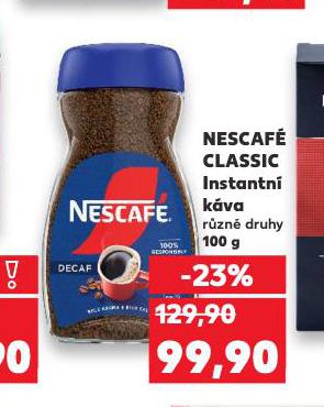 KVA NESCAF