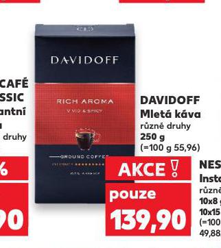 KVA DAVIDOFF