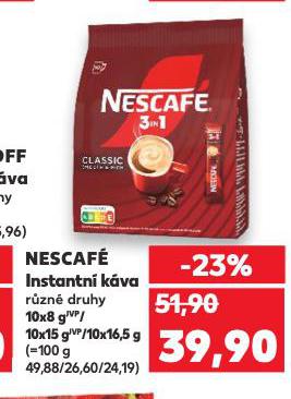 KVA NESCAF