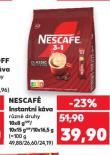 KÁVA NESCAFÉ