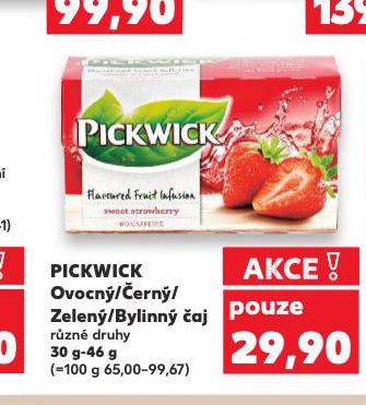 PICKWICK AJ