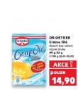 DR. OETKER CRME OL