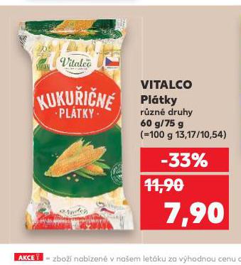 VITALCO PLTKY