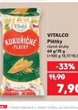 VITALCO PLÁTKY