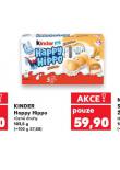 KINDER HAPPY HIPPO