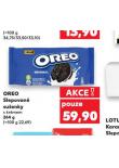 OREO SLEPOVANÉ SUŠENKY