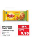 BEBE DOBRÉ RÁNO OPAVIA