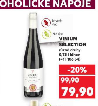VINIUM SLECTION