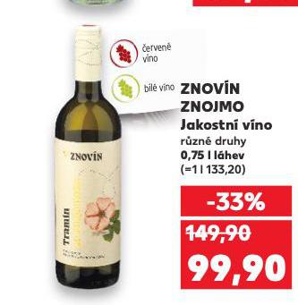 ZNOVN ZNOJMO