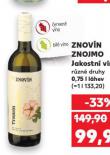 ZNOVÍN ZNOJMO