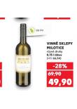 VINNÉ SKLEPY MILOTICE
