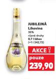 JUBILEJNÍ LIHOVINA