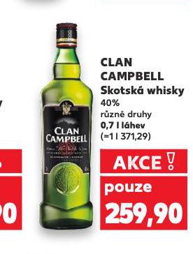 CLAN CAMPBELL