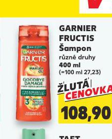 GARNIER FRUCTIS AMPON