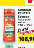 GARNIER FRUCTIS ŠAMPON