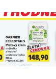 GARNIER ESSENTIALS PLEŤOVÝ KRÉM