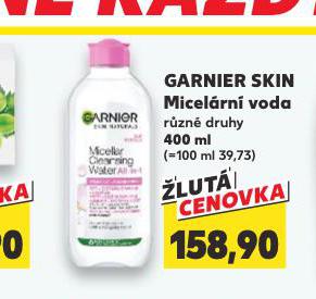 GARNIER MICELRN VODA