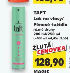 TAFT LAK NA VLASY