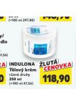 INDULOVA TĚLOVÝ KRÉM