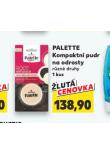 PALETTE BARVA NA VLASY