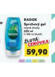 RADOX SPRCHOVÝ GEL