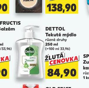 DETTOL TEKUT MDLO