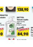 DETTOL TEKUTÉ MÝDLO
