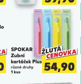 SPOKAR ZUBN KARTEK