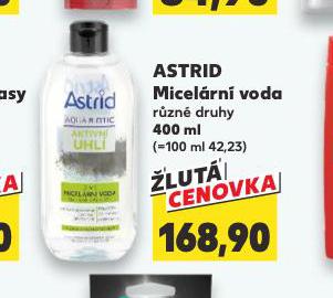 ASTRID MICELRN VODA