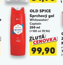 OLD SPICE SPRCHOV GEL