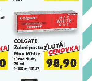 COLGATE ZUBN PASTA
