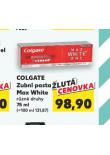 COLGATE ZUBNÍ PASTA