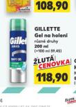 GILLETTE GEL NA HOLENÍ