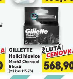 GILLETTE HOLIC HLAVICE