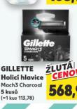 GILLETTE HOLICÍ HLAVICE