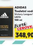 ADIDAS TOALETNÍ VODA