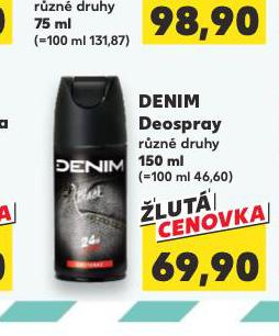 DENIM DEOSPRAY